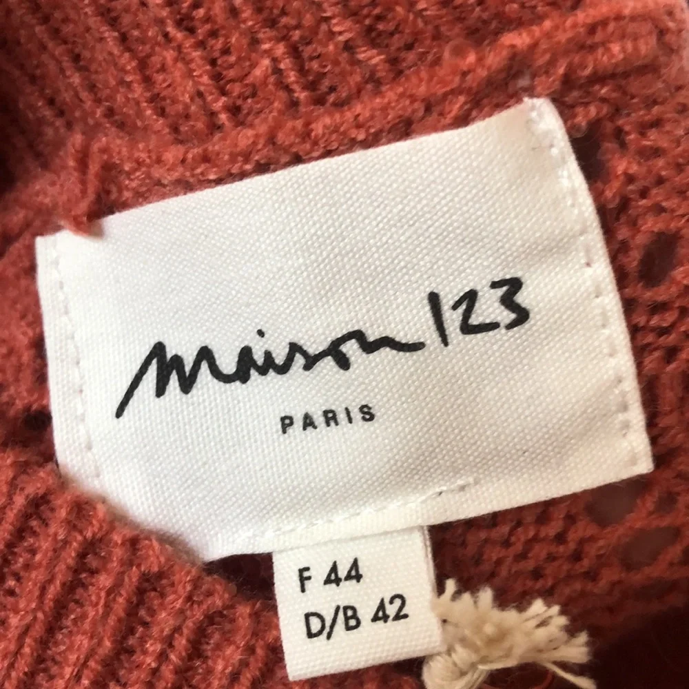 Madison 123 sweater - NWT - Picture 4 of 5